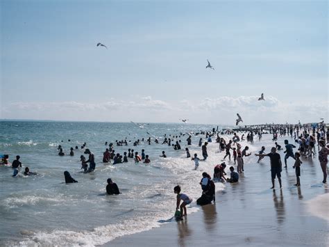 naked teens beach|The Wet and Wild Style at New York City’s Only Nude Beach